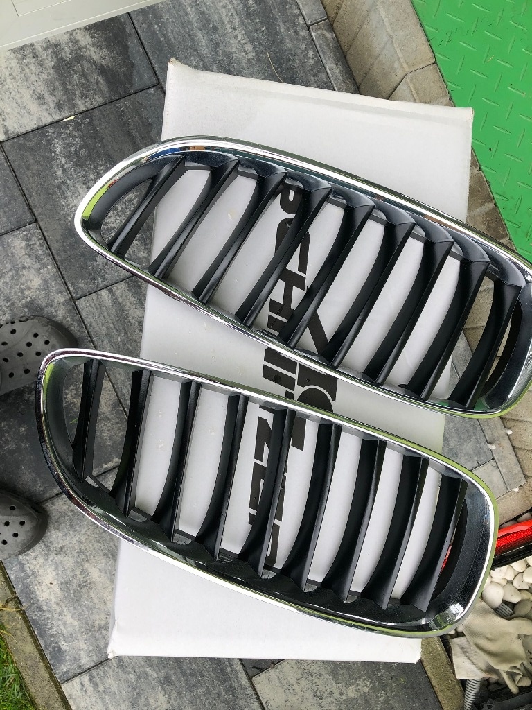 BMW Z4 E89 ,repro,zosik,gril predný - 9