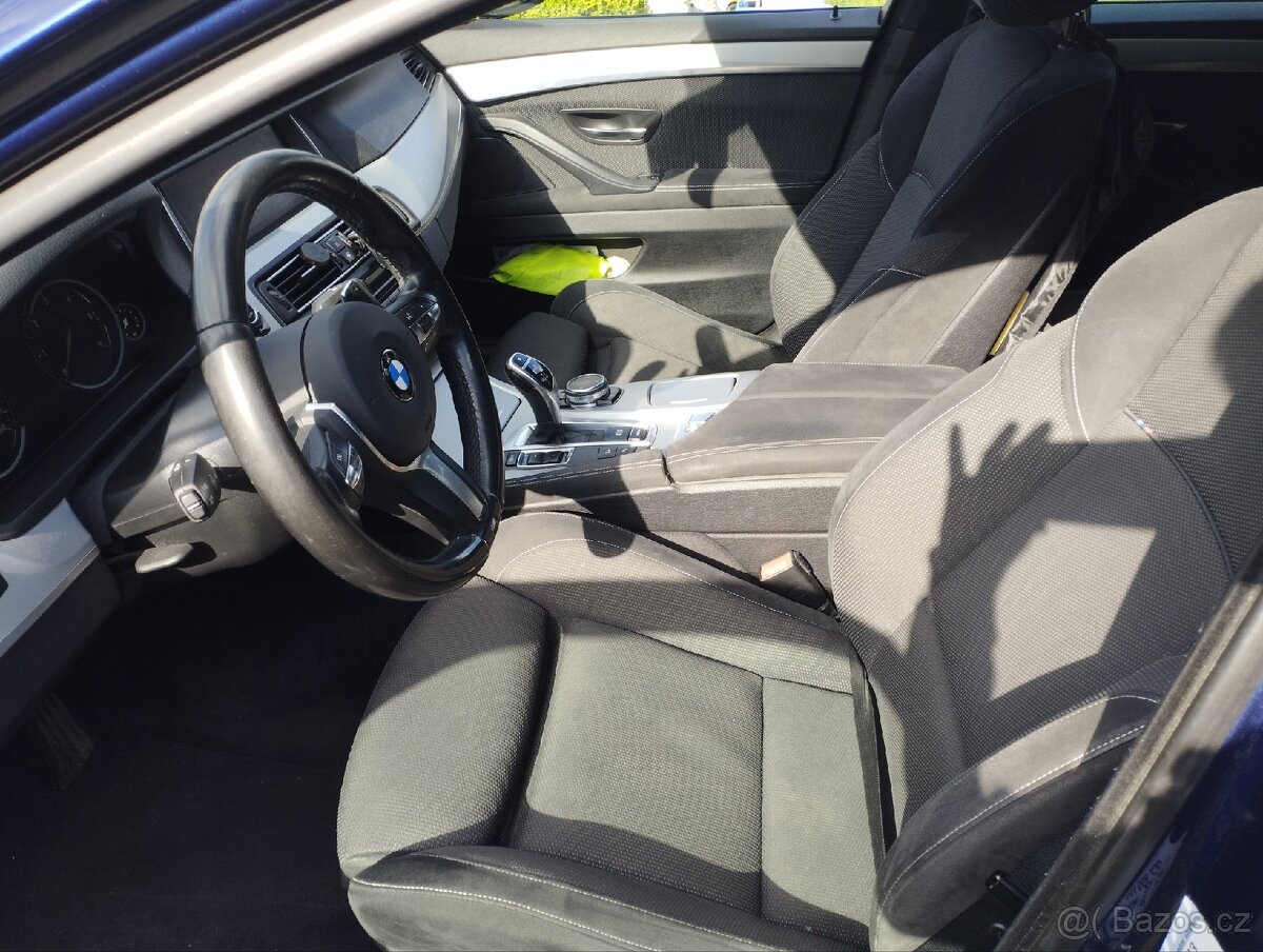 BMW 525D Xdrive, 160 KW, Sport Paket, řada 5, F11 - 9