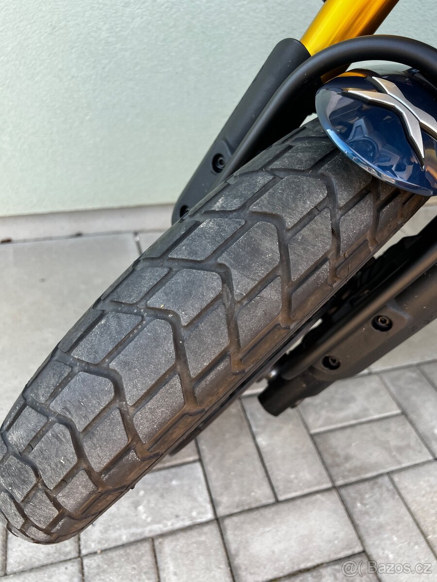 Cf moto 700 cl-x heritage - 9