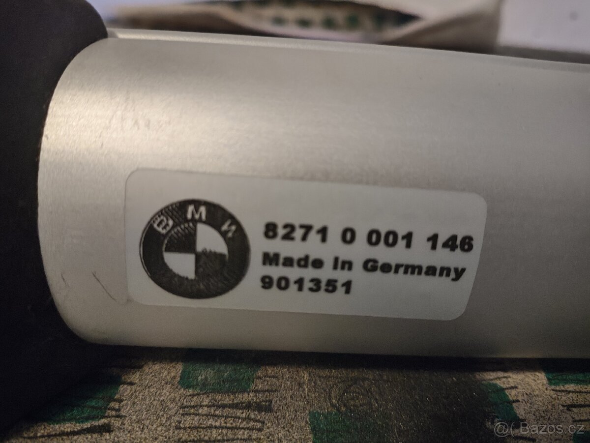 Příčníky/střešní nosič bmw 7 - 9