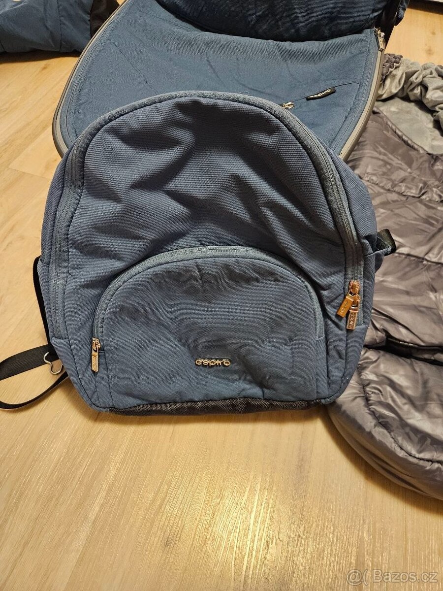 Kočárek Espiro BUENO - 9