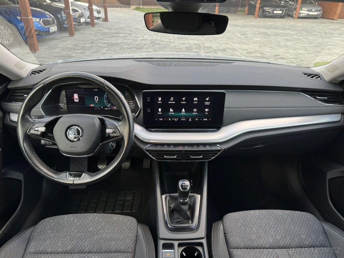 Škoda Octavia Style 2.0TDI 1/2023 158.000km DPH - 9