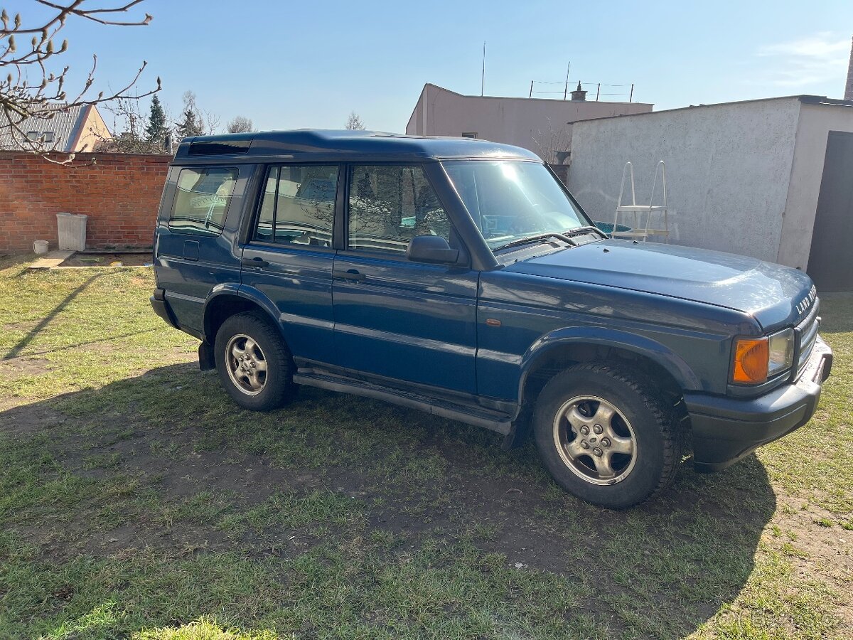 Land Rover Discovery 2 - 9