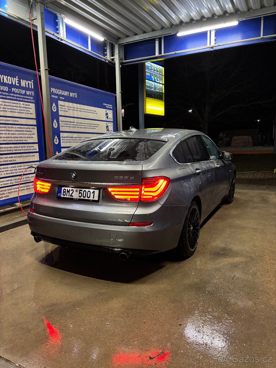 BMW 535D GT - 9