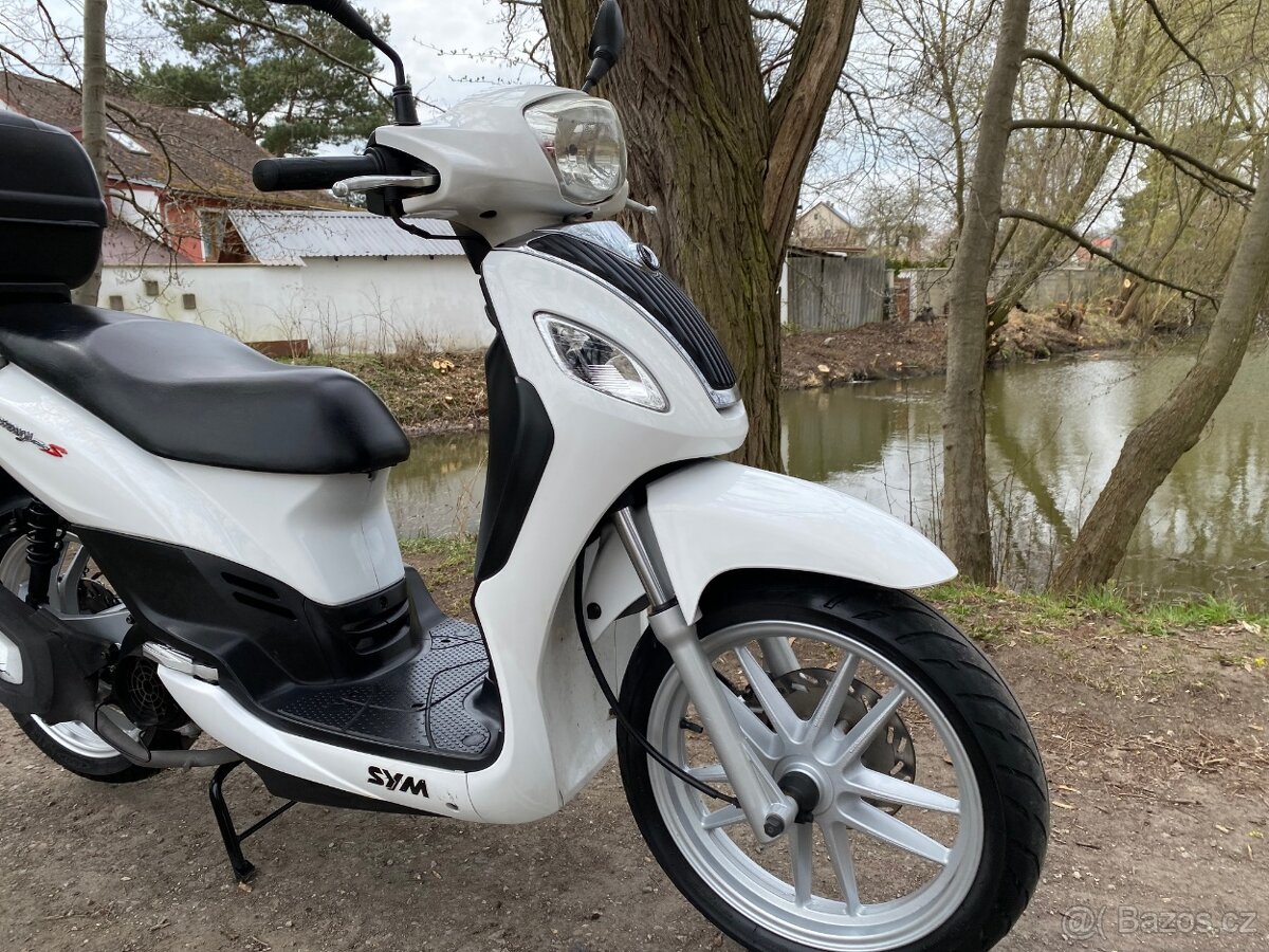 Sym symphony S 125 - 9