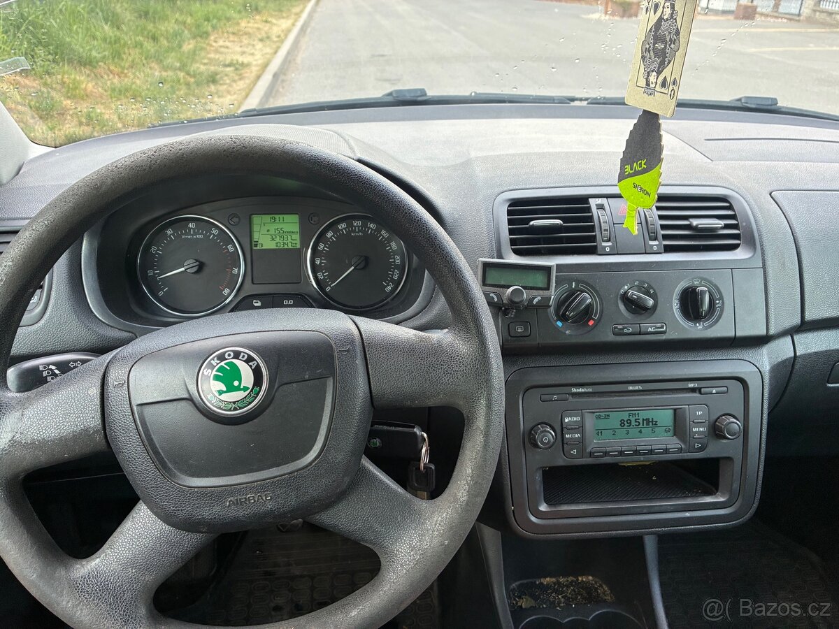 Škoda Fabia 1.2 TSI - 9