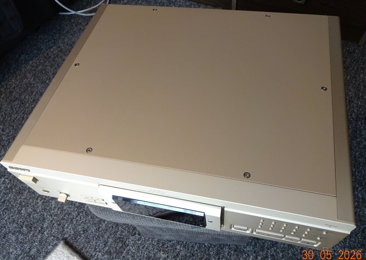 SONY CDP-XA7ES - 9