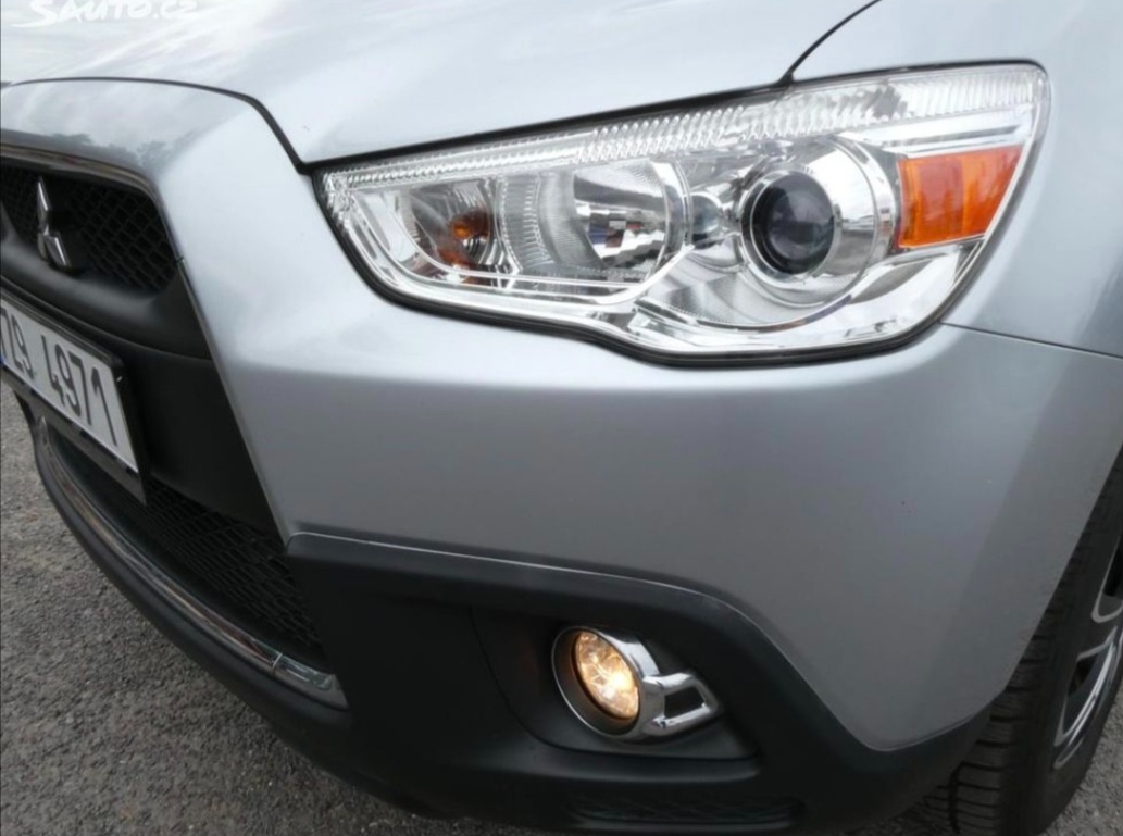 ASX 1.6 86kw atmosféra.poctivy spolehlivý motor - 9