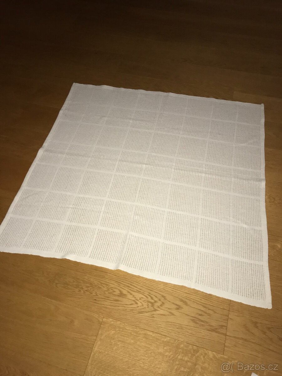 Zimní fusak Emitex, přikrývky do kočárku Belpla a Ikea - 9