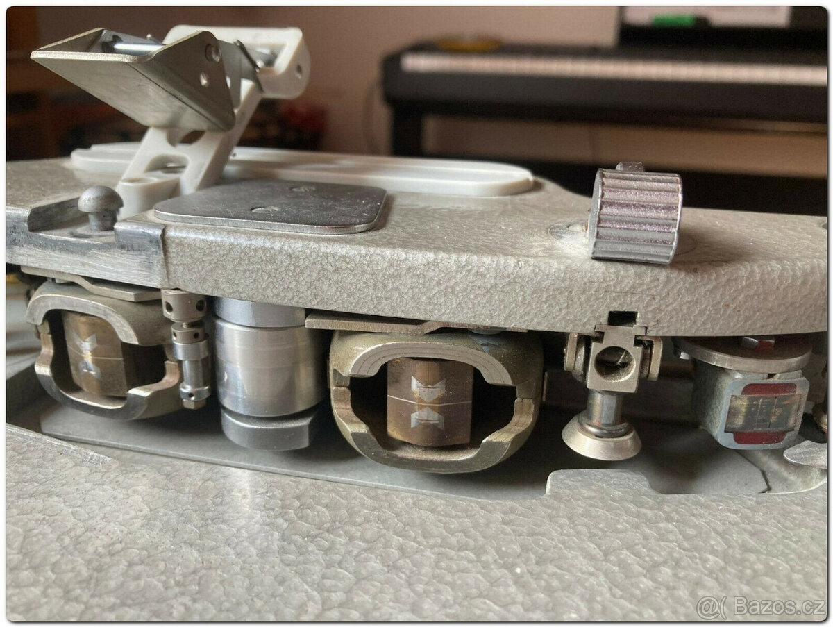 Magnetofon Telefunken M5 B Magnetophon - 9