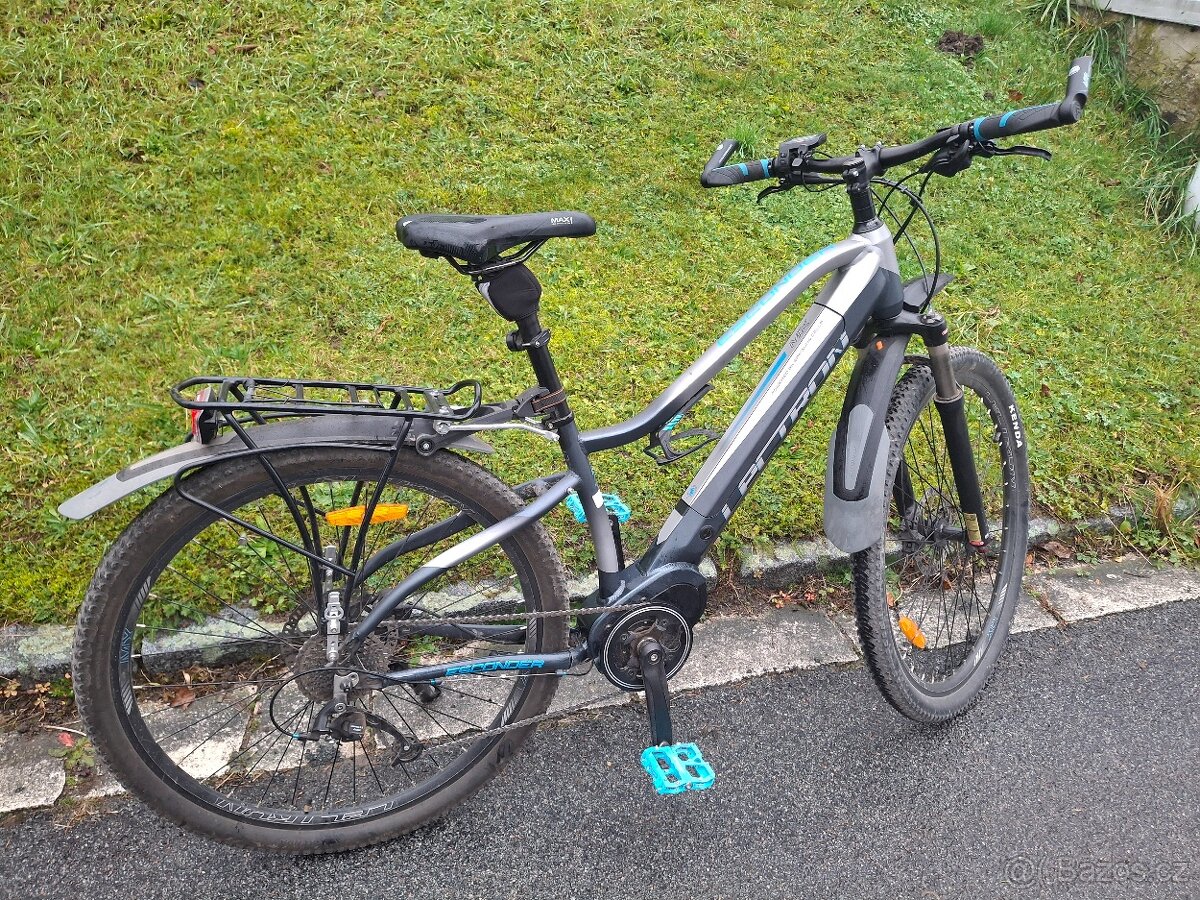 Lectron ESCONDER MX 19” - 9