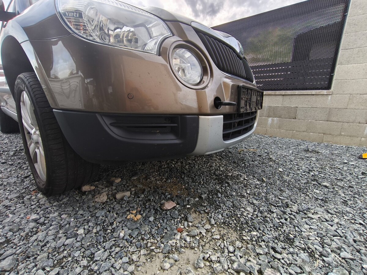 Veškeré náhradní díly Škoda Yeti 2010 1.8 TSI 9204 - 9