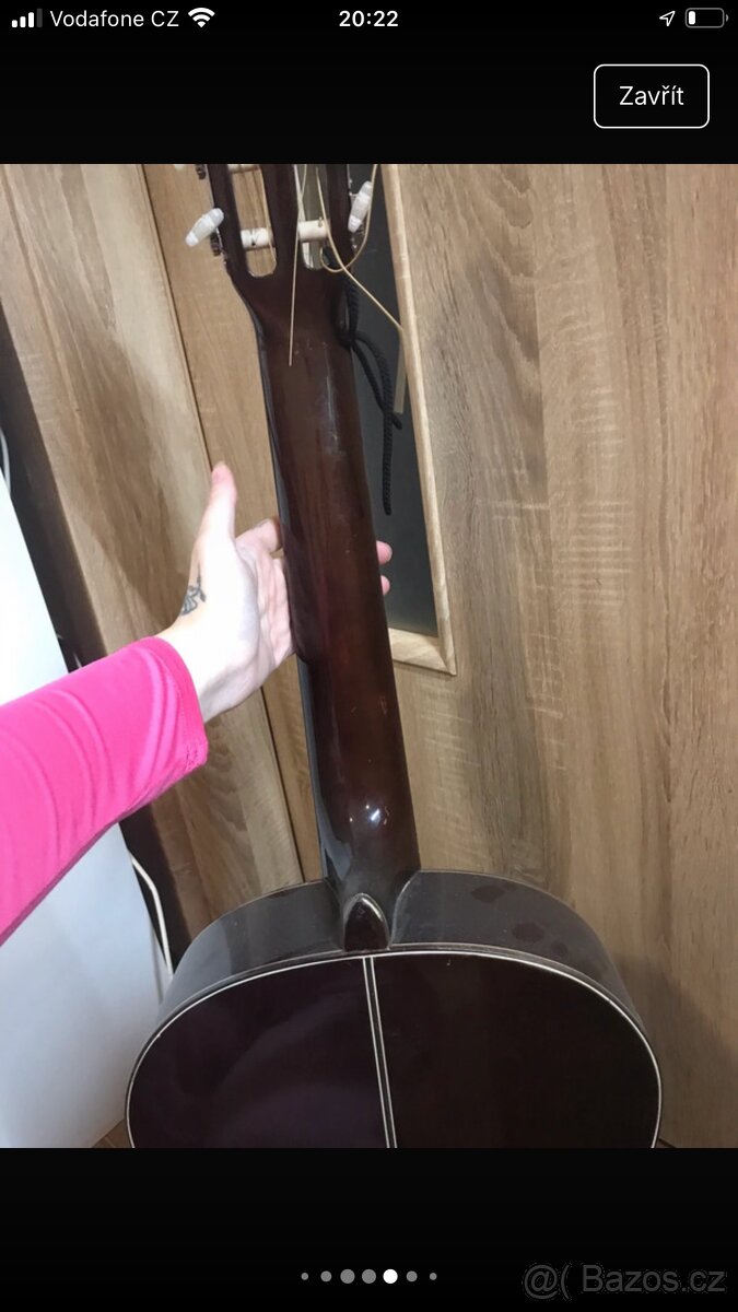 Akustická kytara - 9