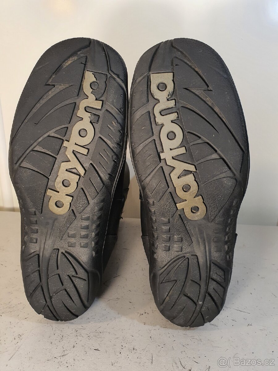 43 DAYTONA Star GTX Kožené boty na moto - 9