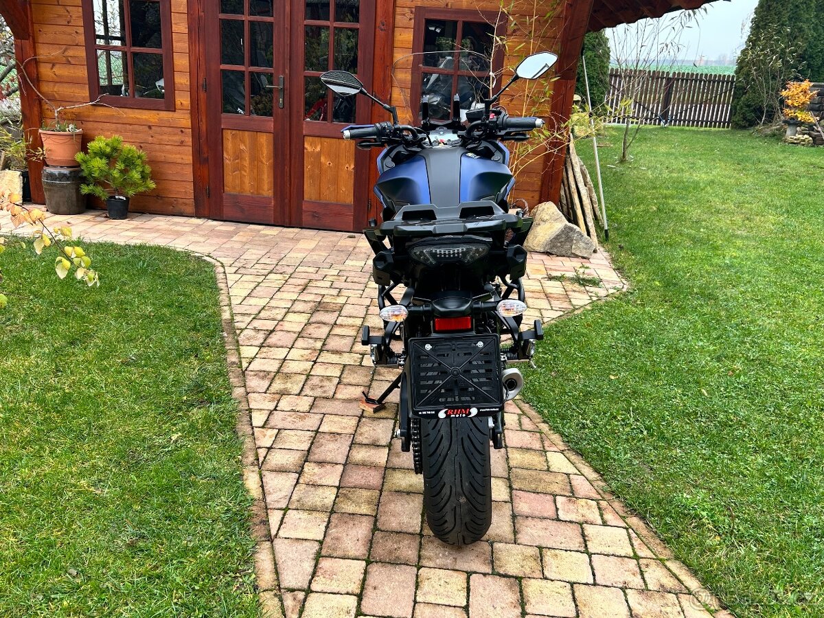 Yamaha MT-07 Tracer700 - 9