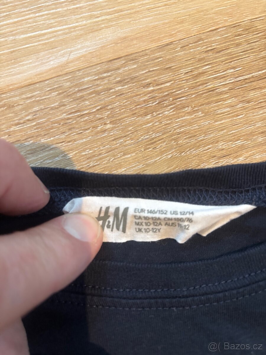 Dětská trička + mikiny - 9