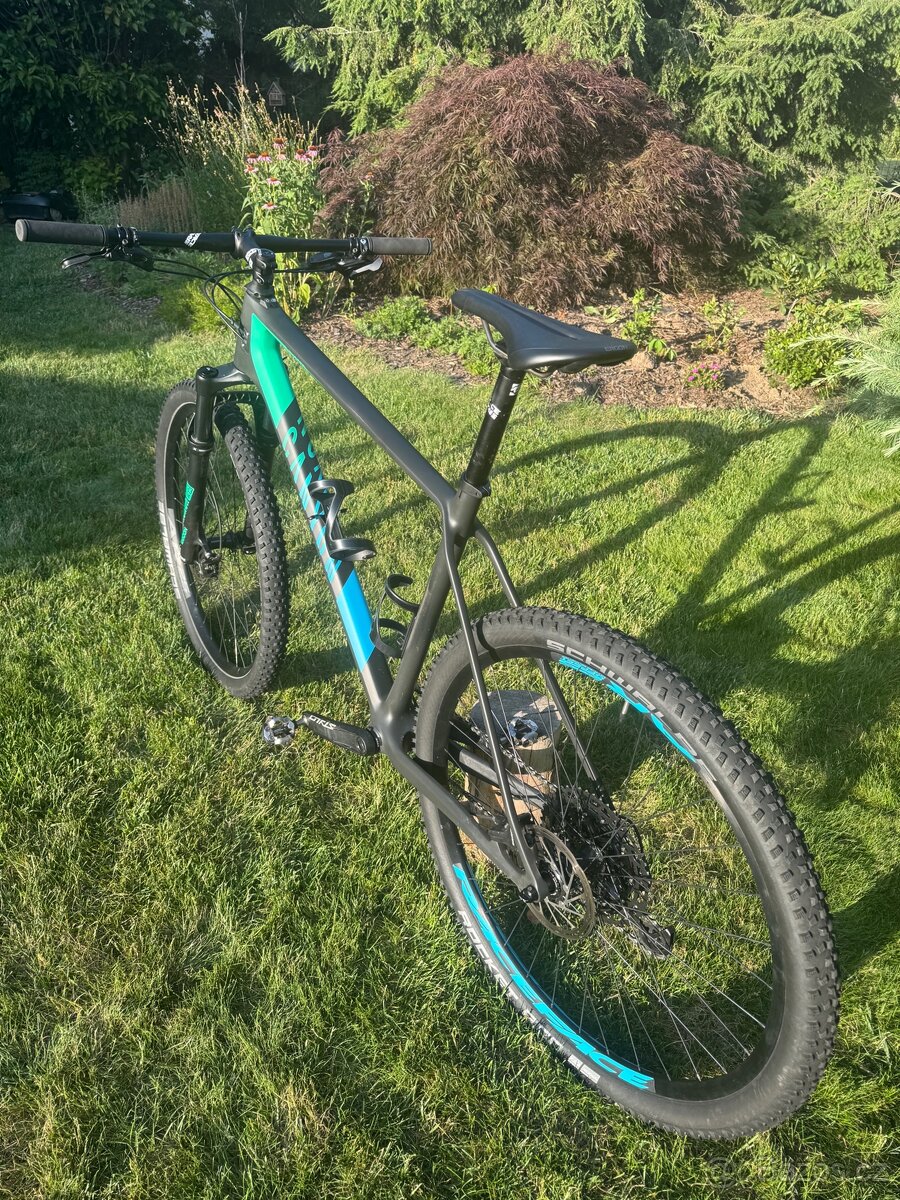 Canyon exceed CF 5 2020 xl - 9