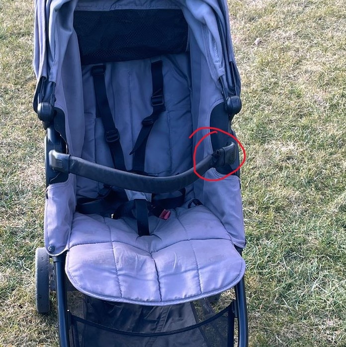 Kocarek Baby Jogger CITY MINI ZIP - 9