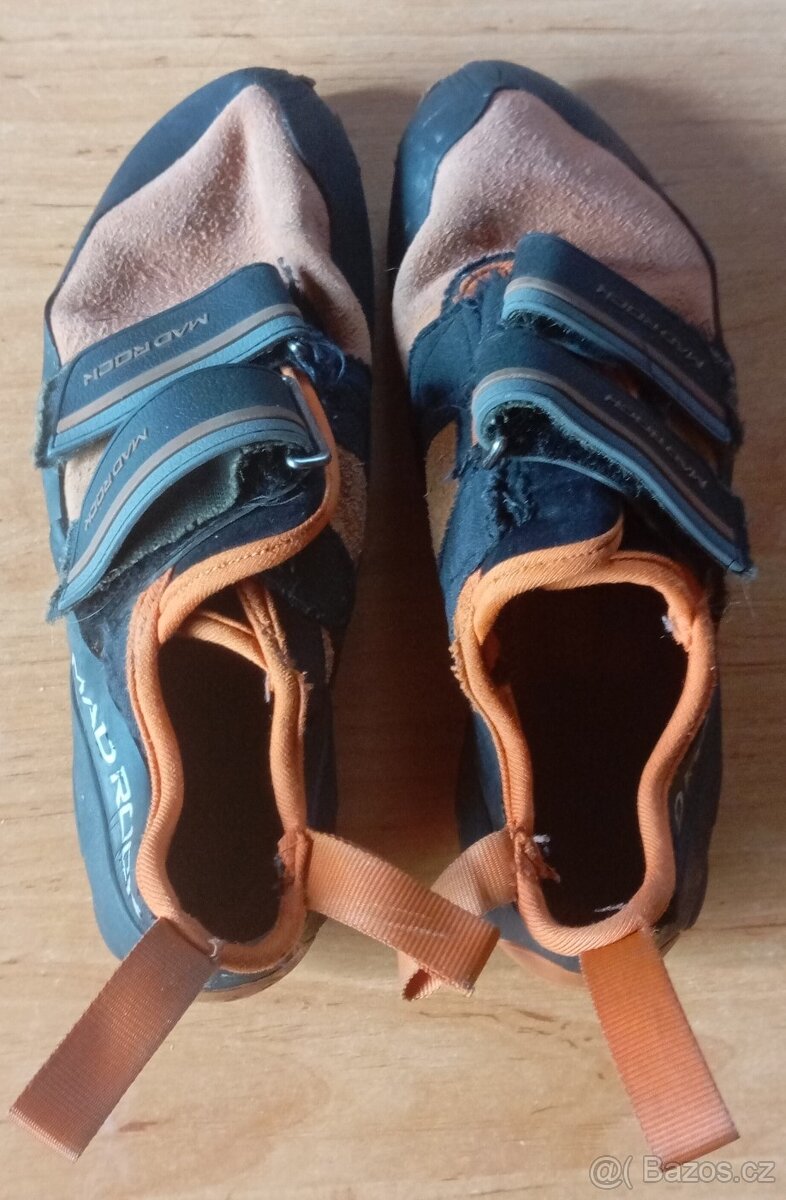 Lezečky / lezecké boty různé vel. 27-43 - 9