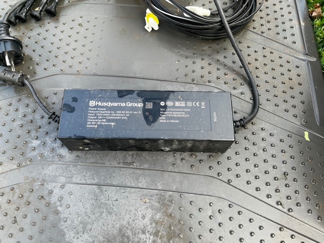 Automatická sekačka Husqarna Nera 410XE včetně EPOS - 9