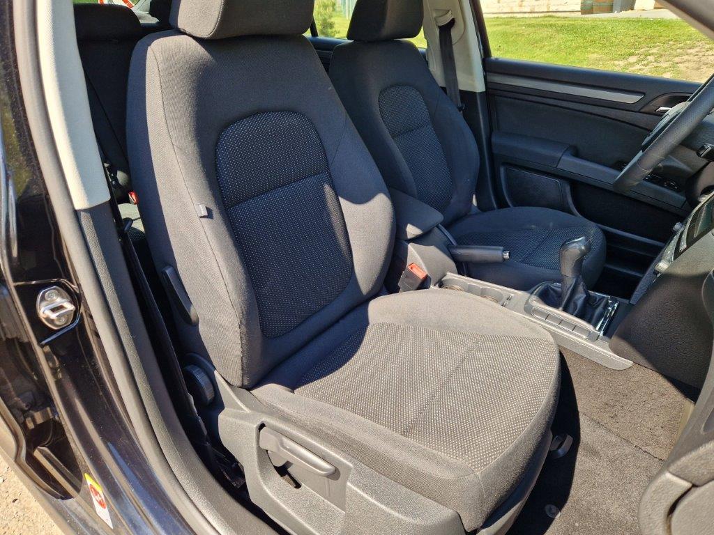 Škoda Superb 2 1,4 TSI, 92 KW xenony, vyhř. sed. - 9