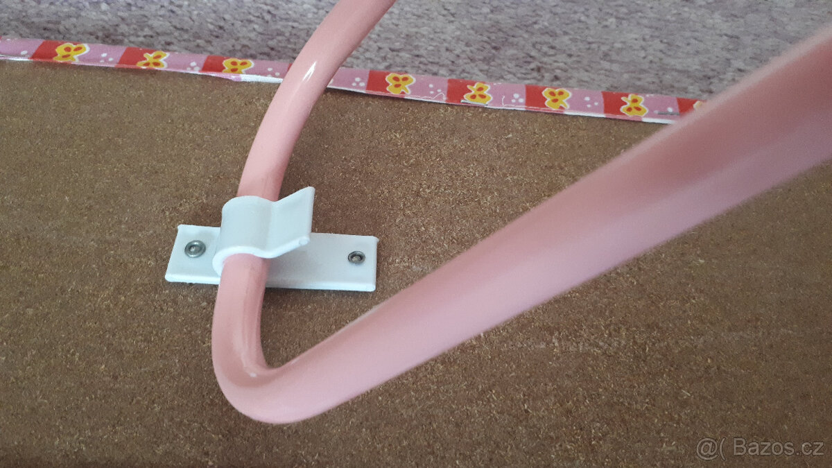 Dětské žehlící prkno se žehličkou - 9