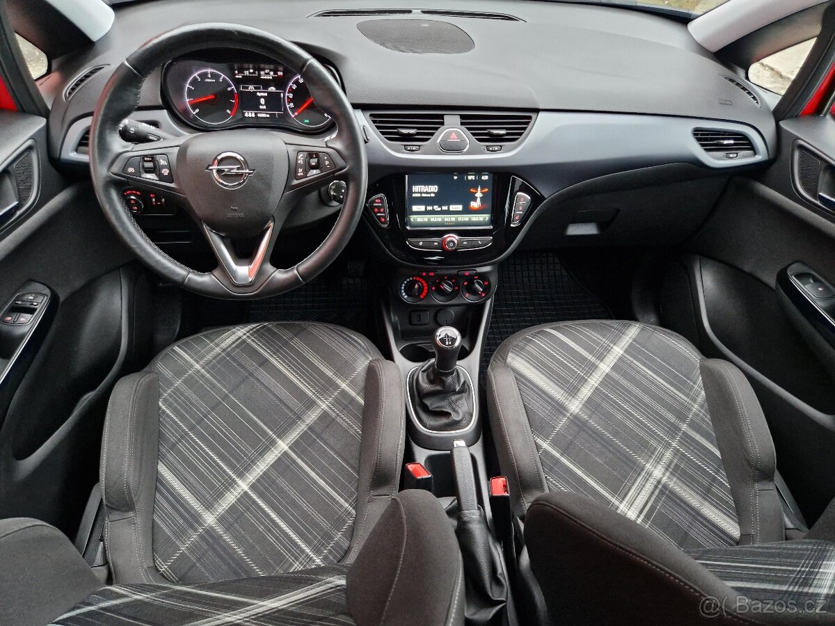 Opel Corsa 1.4 16V 2019 CZ - 9