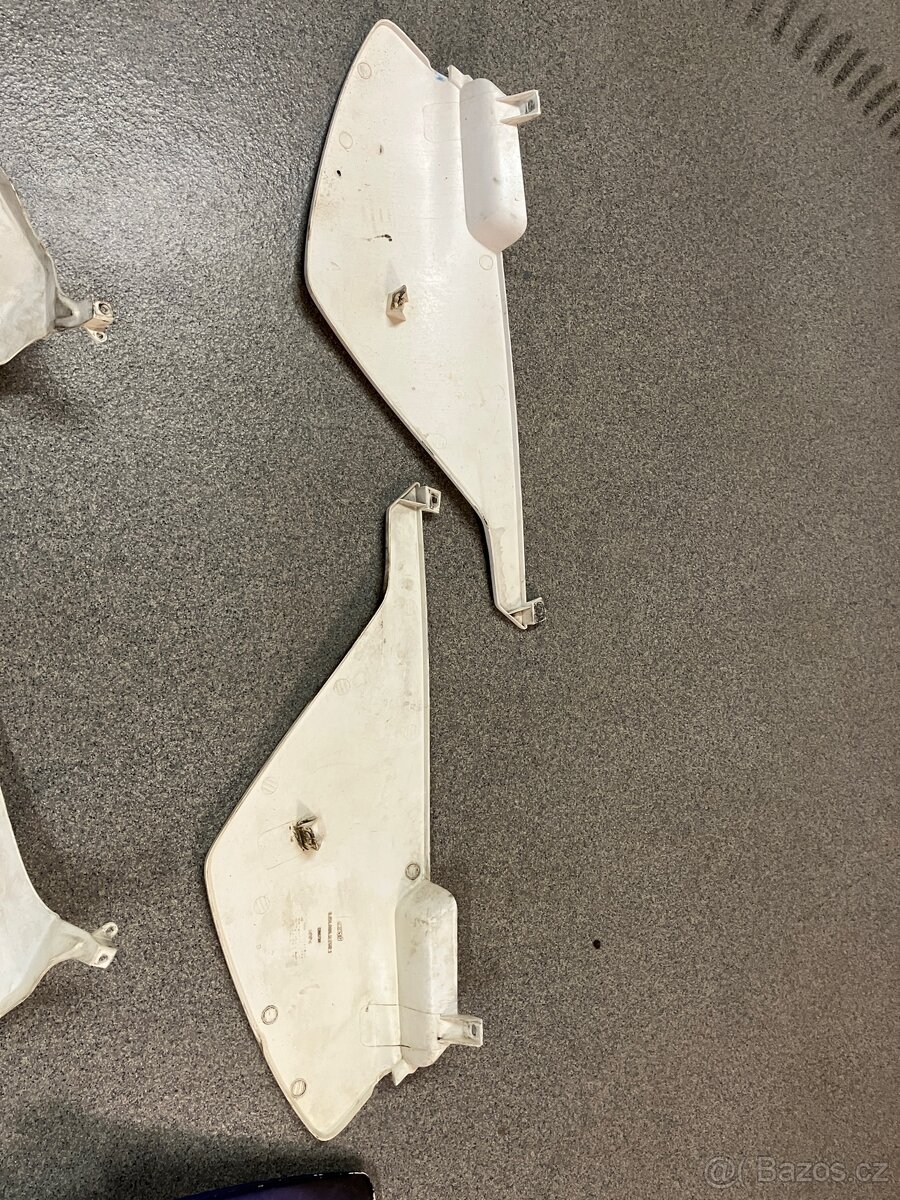 Derbi senda 50 díly - 9