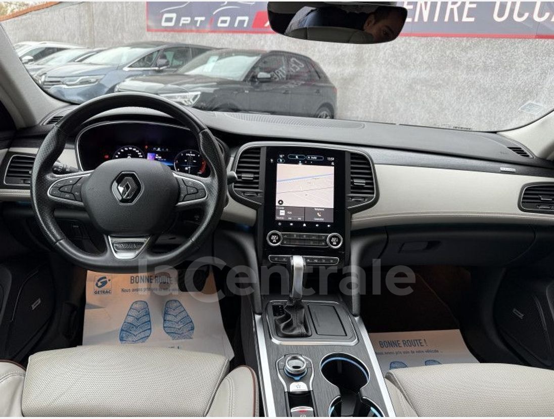 RENAULT Talisman (2) 2.0 BLUE dCi INITIALE PARIS EDC 2021 - 9