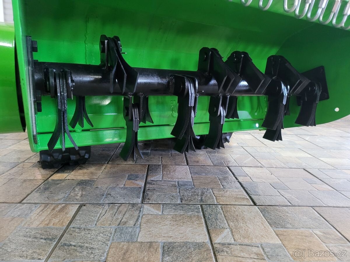 Mulčovač na dálkové Dabaki SPIKE - BIG (s DPH) - 9