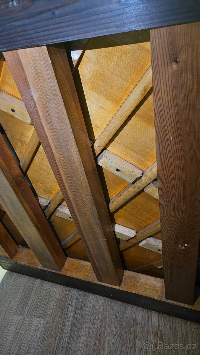 Pianino August Förster (Jiříkov, cca 1957) - 9