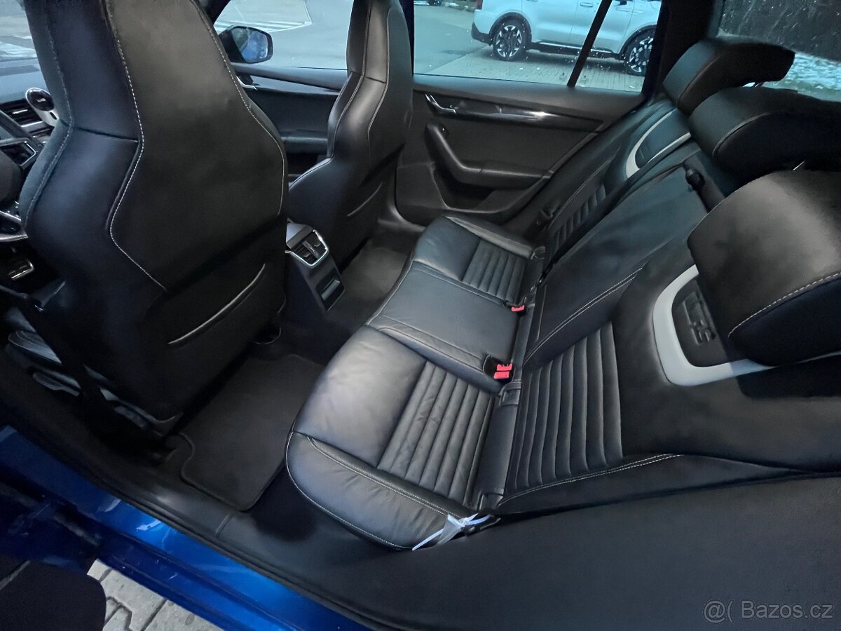 Škoda Octavia 3 rs 2.0tsi 162 kw - 9