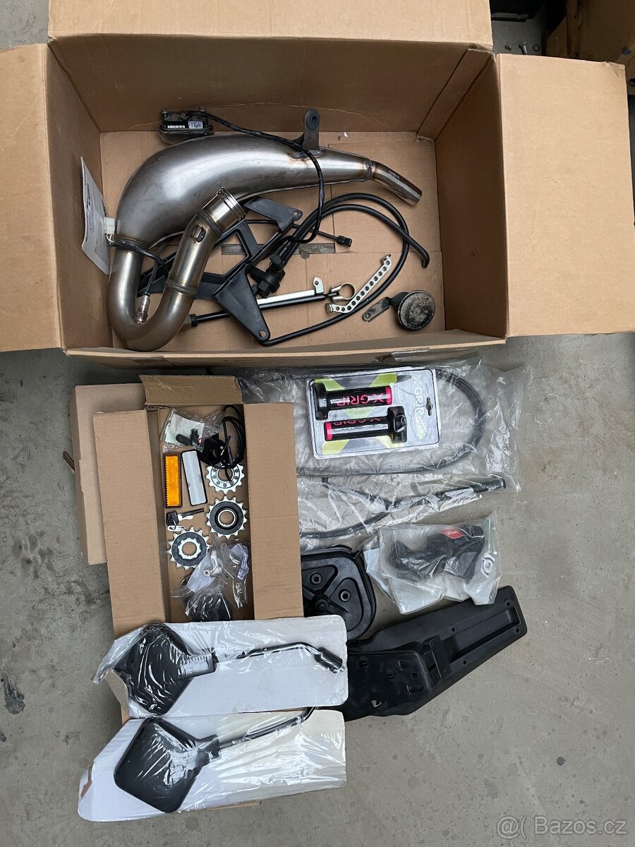 Husqvarna TE 250i - 9