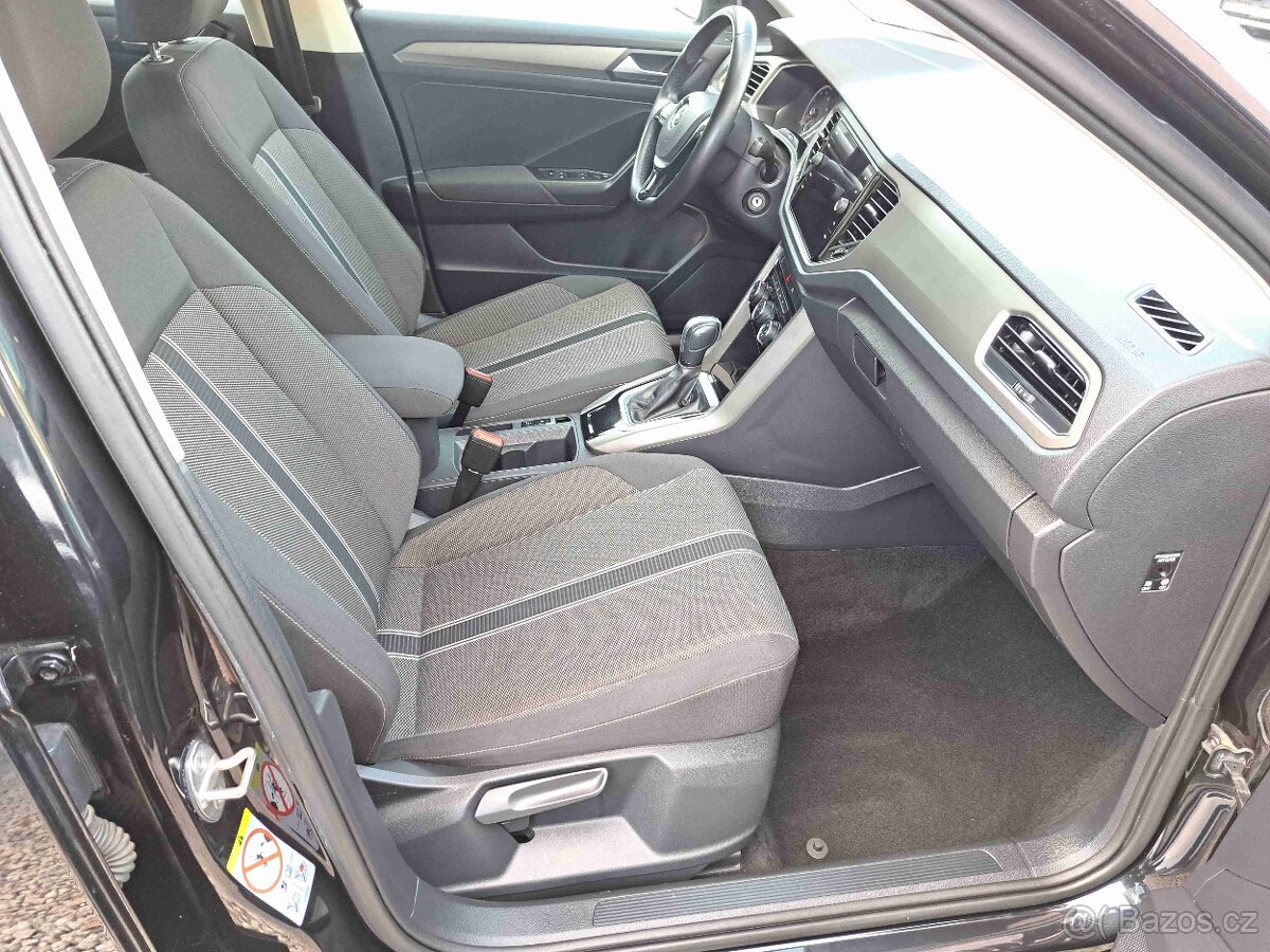 VW T-roc 1,5 TSI DSG - 1769 - 9