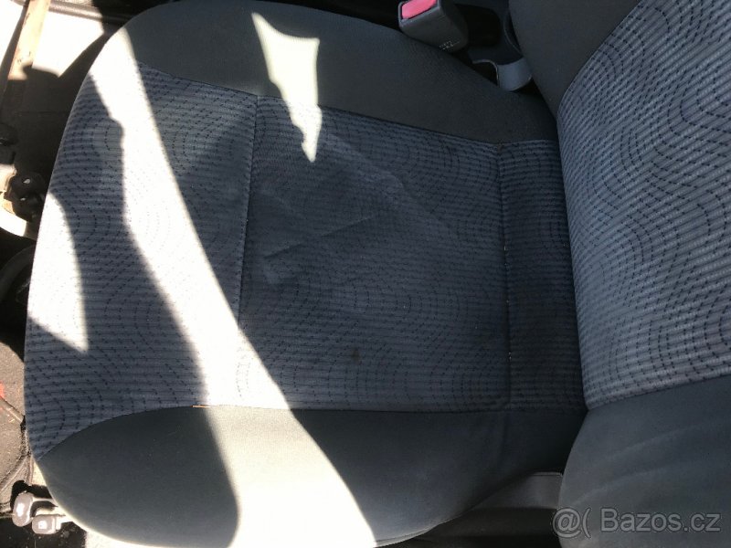 Chevrolet Kalos 2005 1,2i 8V E-TEC II - díly - 9