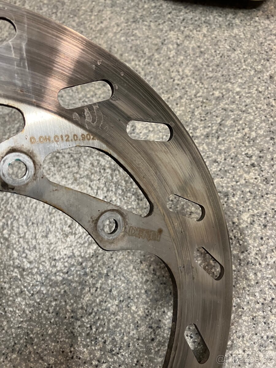 Derbi senda 50 díly - 9