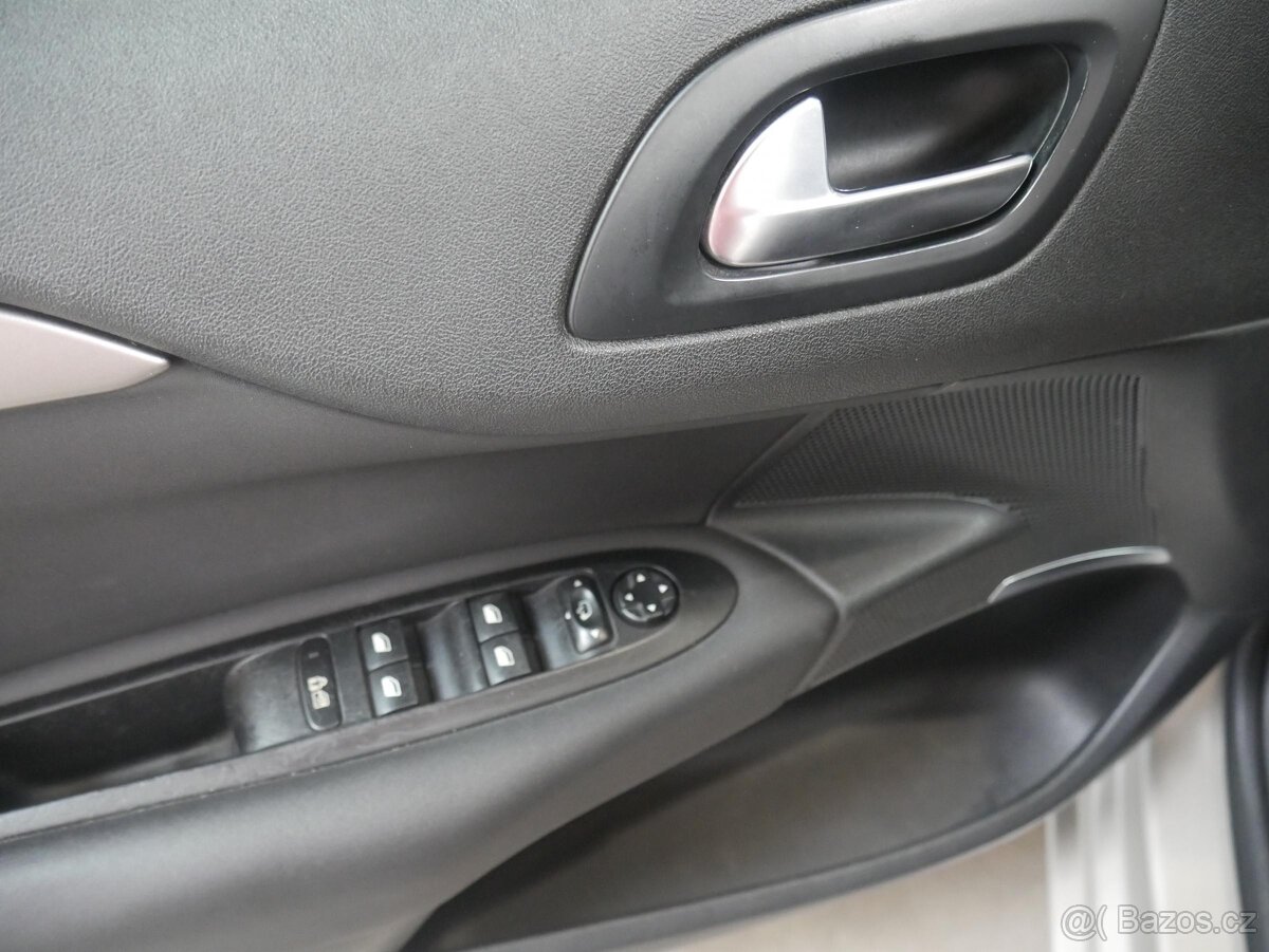 Citroën C4 1.6i , 88 kW benzín, 2011 - 9