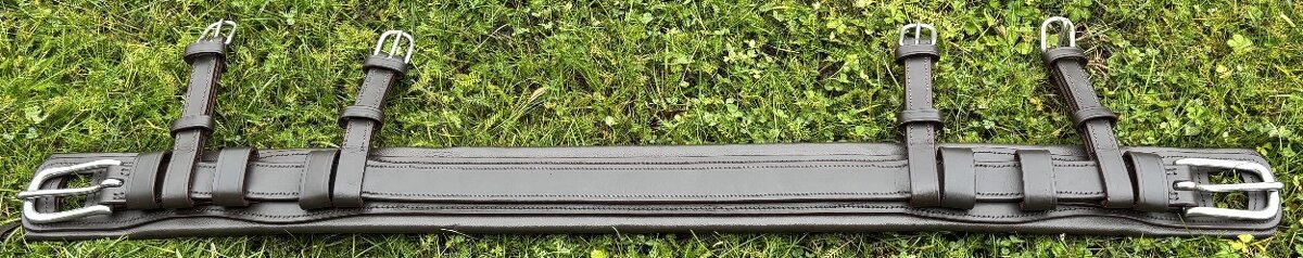 Poprsník k tažnému postroji MIX - 9