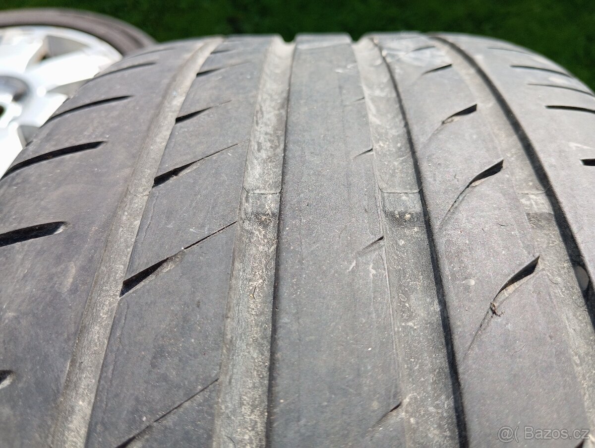 Kola 205/50 R17 Ford - 9