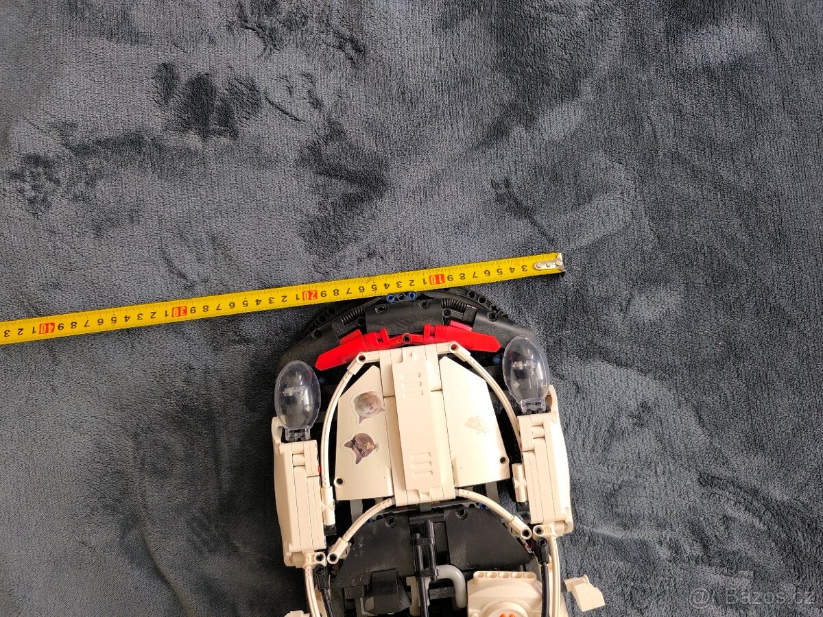 Porsche 911 Lego - 9