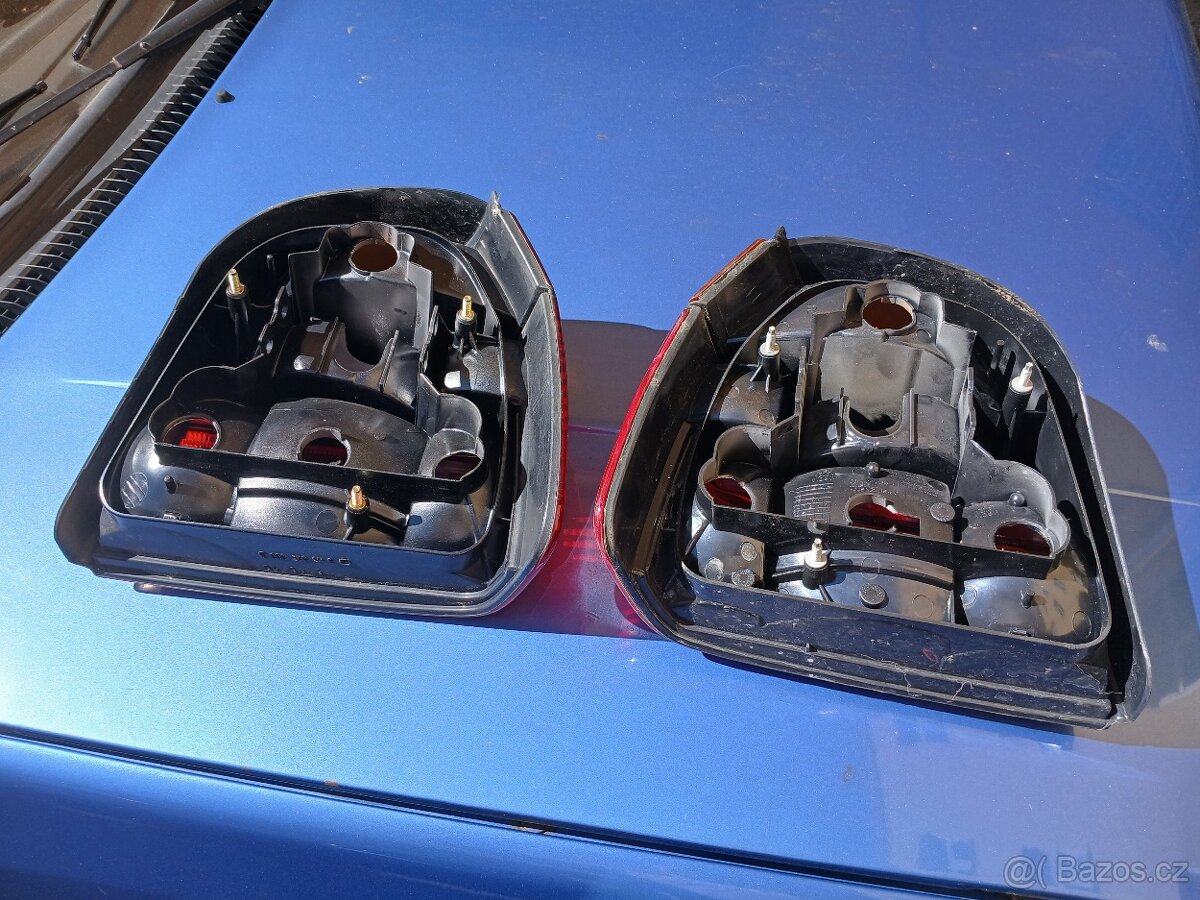 Golf 3 / mk3 / III - díly - 9