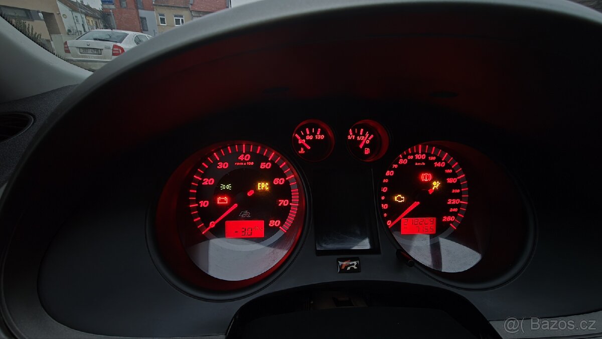Ibiza 6L 1.8T FR - 9