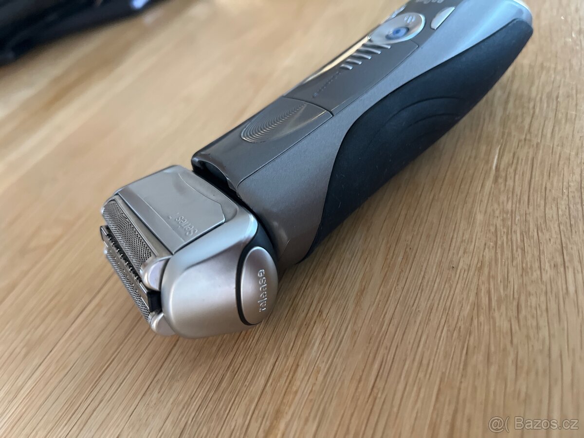 Holicí strojek Braun - cenu nabídněte - 9
