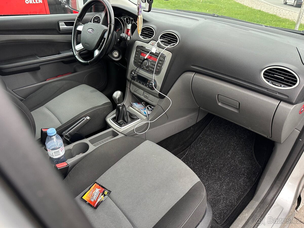 Ford Focus Econetic 2010 - 9