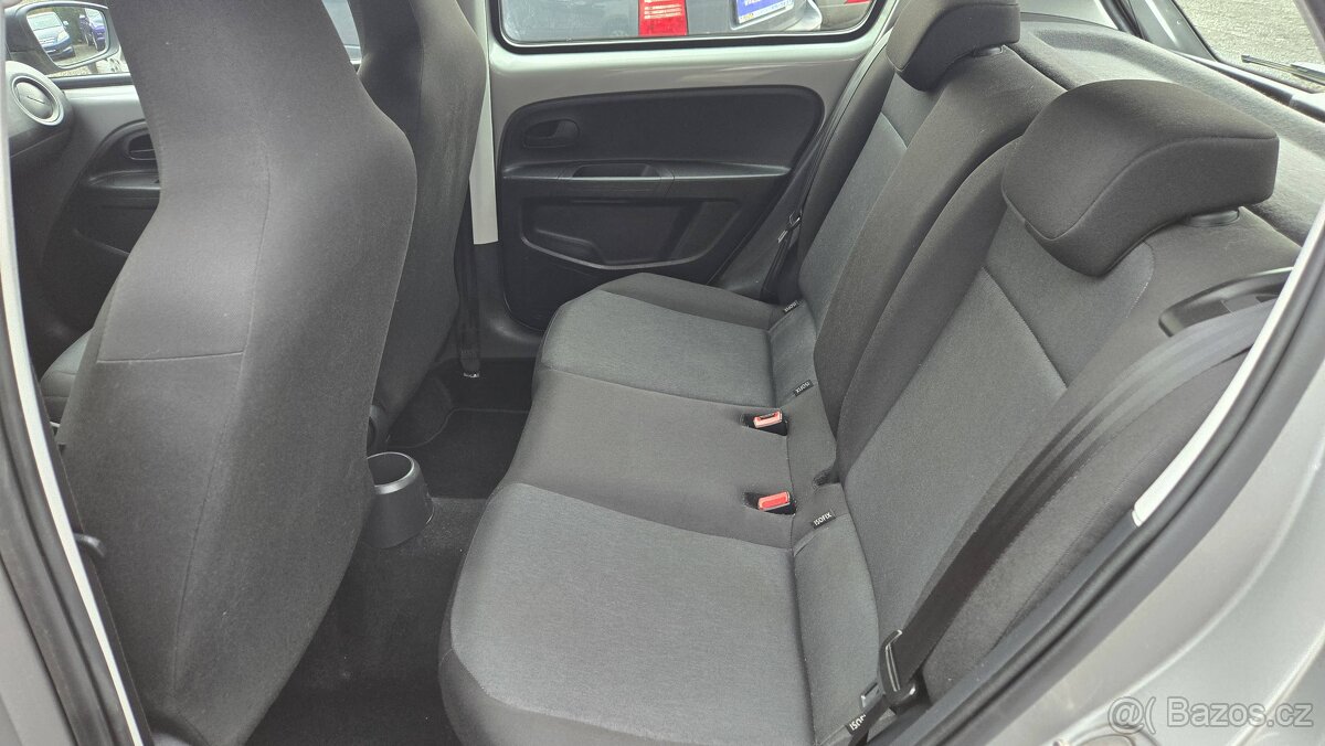 ŠKODA CITIGO 1.0MPI COOL EDITION 1MAJITEL - 9