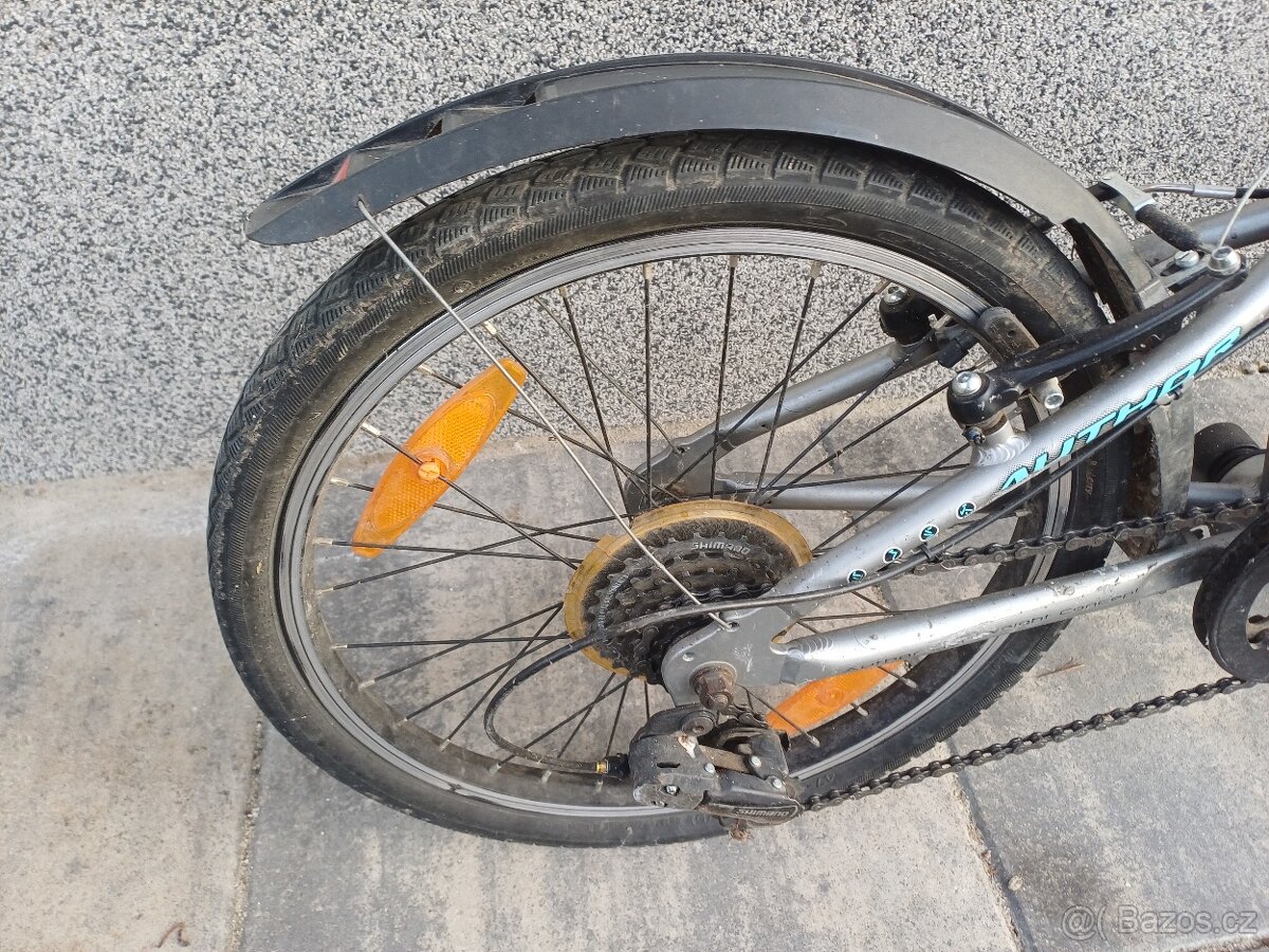 Dětské kolo Author Cosmic 20" - 9