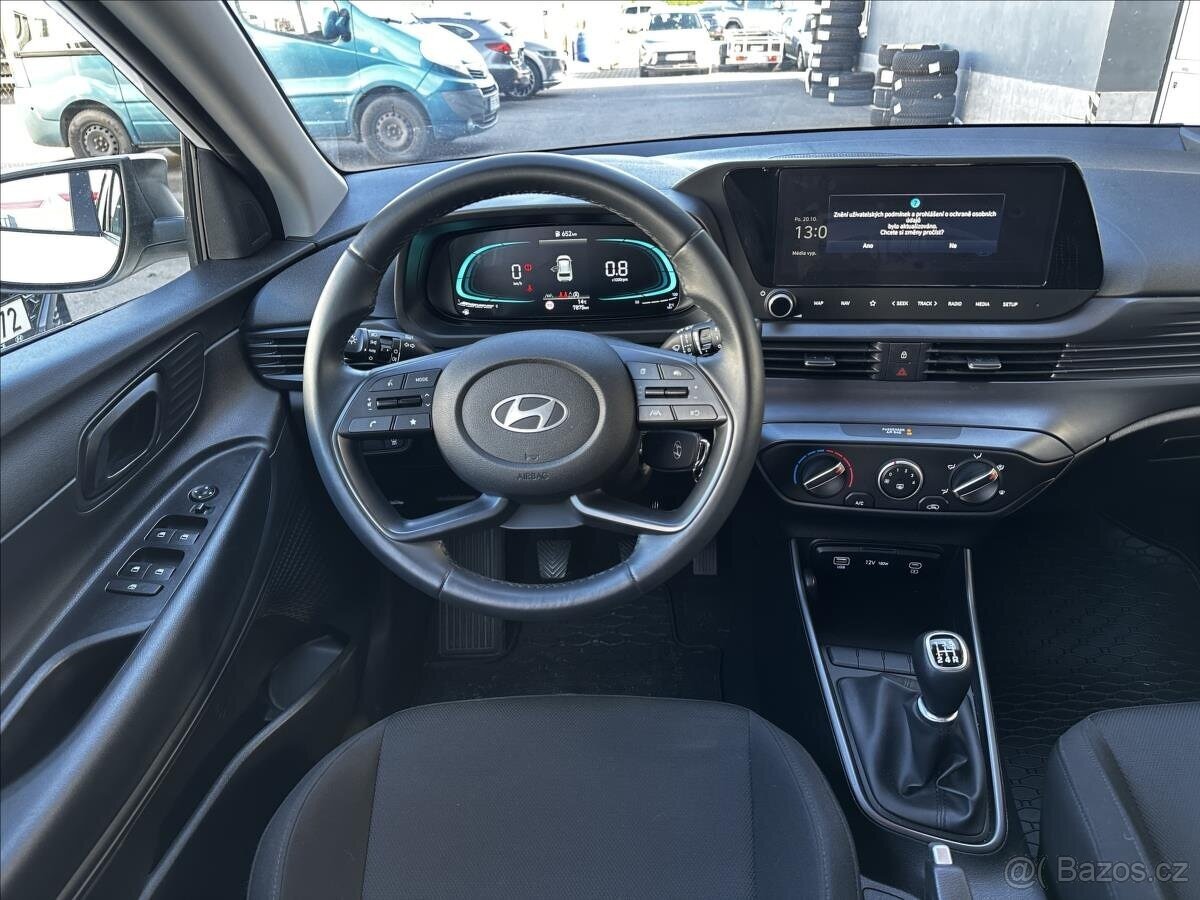 Hyundai Bayon 1,2 i WAVE "AKČNÍ CENA" (2025) - 9