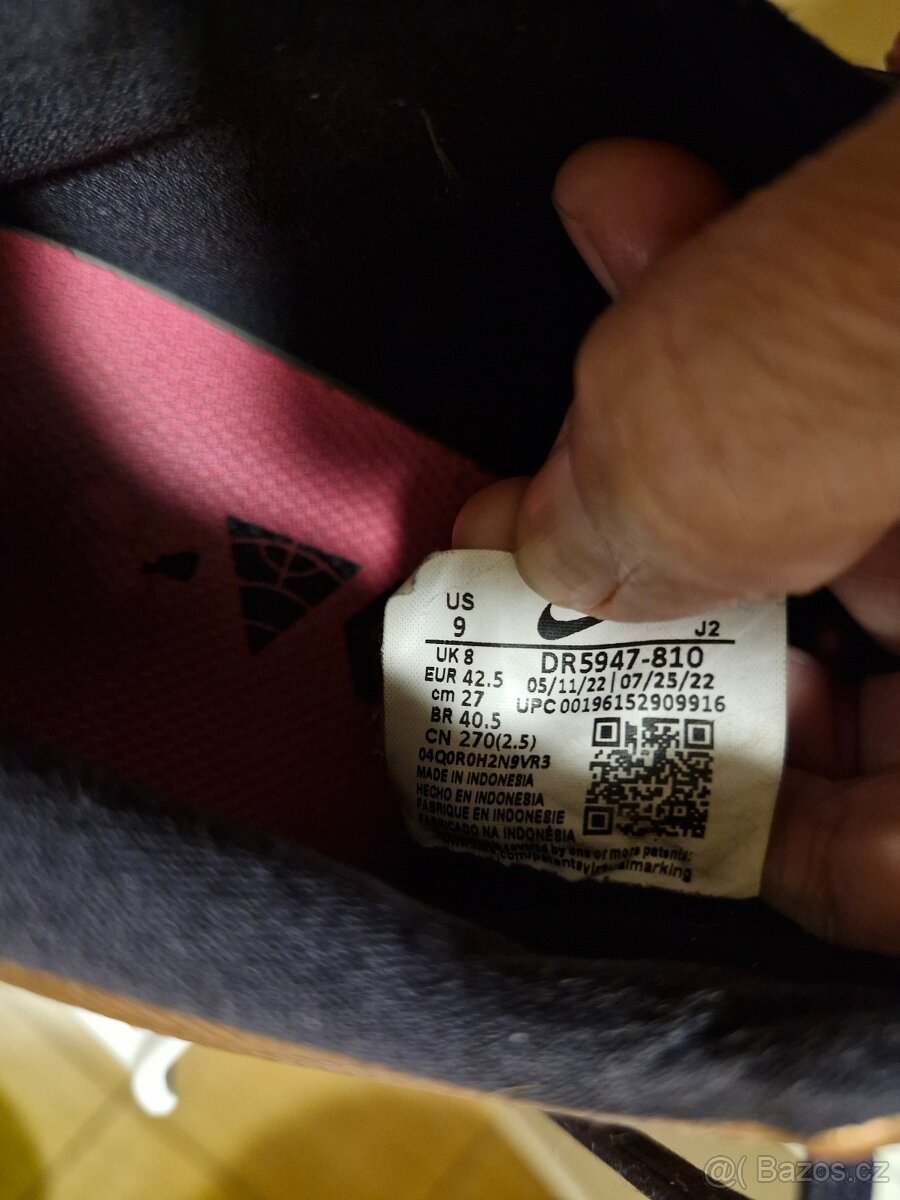 Turfy kopačky vel. 32-42 a další na fotbal - 9