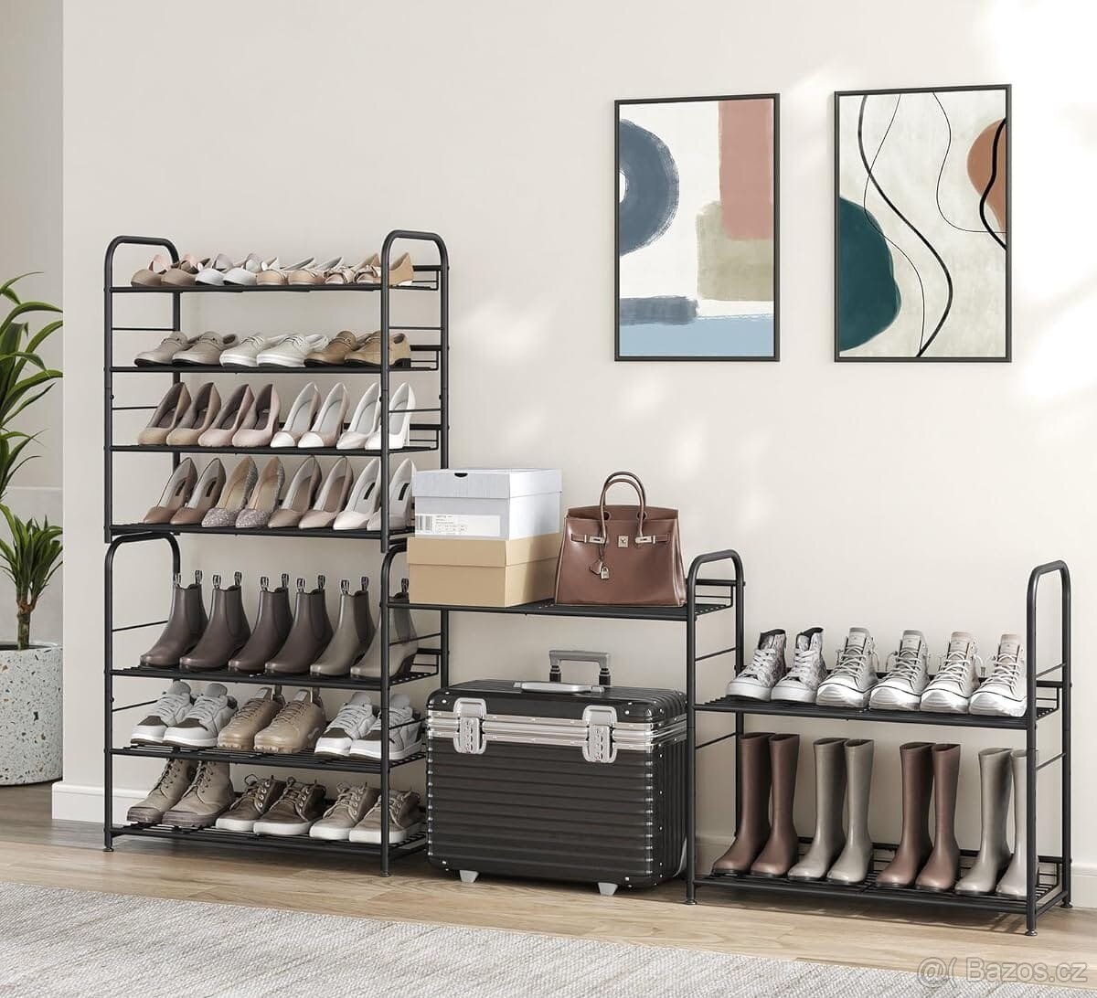 NOVÝ BOTNÍK - REGÁL - 9