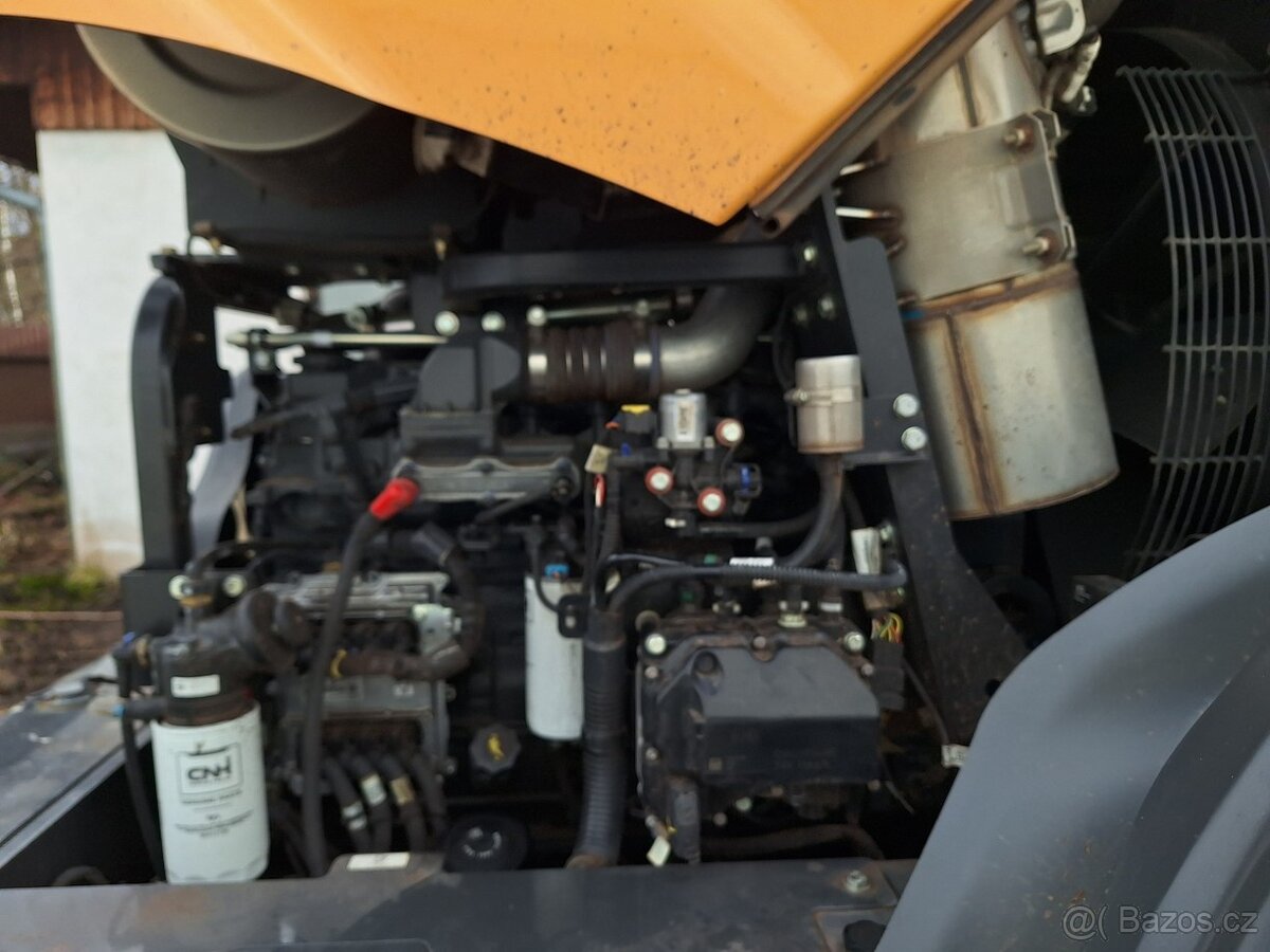 Case 621G XT - kloubový kolový nakladač 14t - 9